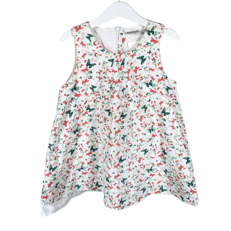 Unisex Name It - Dress, size 110 - 116 - White ()