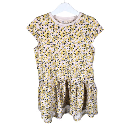 Unisex Name It - Tricot dress, size 116 - 122 - Light pink ()