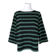 Unisex O.I.S - Tricot shirt, size 38 - Black ()