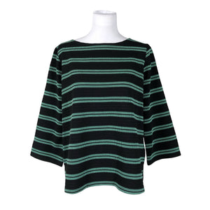 Unisex O.I.S - Tricot shirt, size 38 - Black (1)