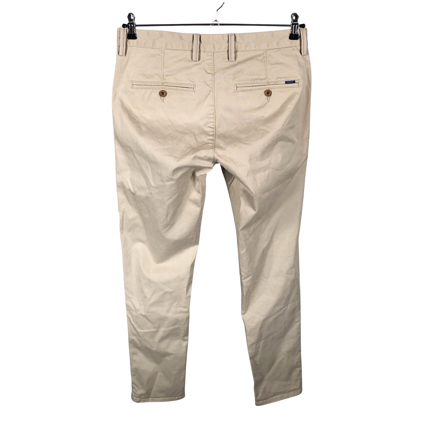 Unisex Gant - Chinos, size W32 - Beige (2)