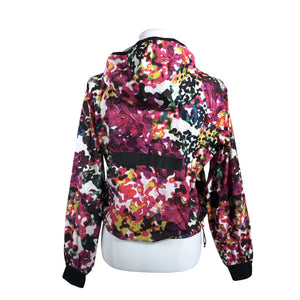 Unisex Adidas - Sports jacket, size 32 - Pink (2)