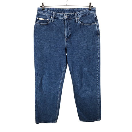Unisex Calvin Klein Jeans - Jeans, size W32 - Blue ()