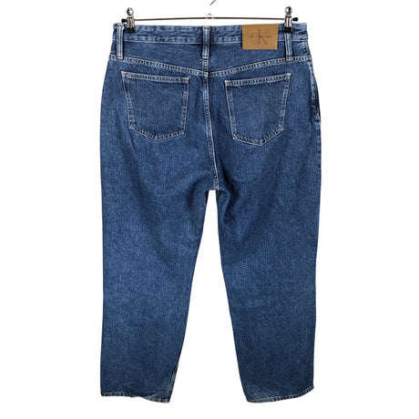 Unisex Calvin Klein Jeans - Jeans, size W32 - Blue (2)