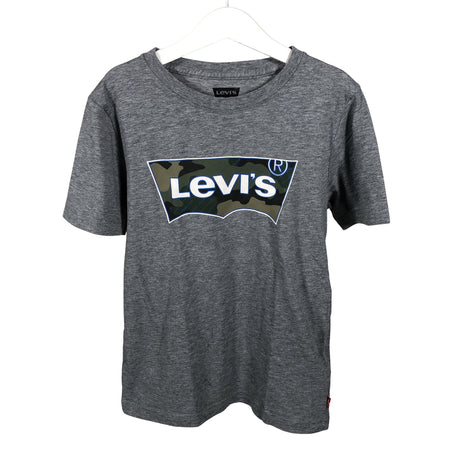 Unisex Levi's - T-shirt, size 134 - 140 - Gray ()