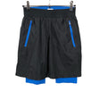 Unisex Adidas - Sports shorts, size 134 - 140 - Black ()