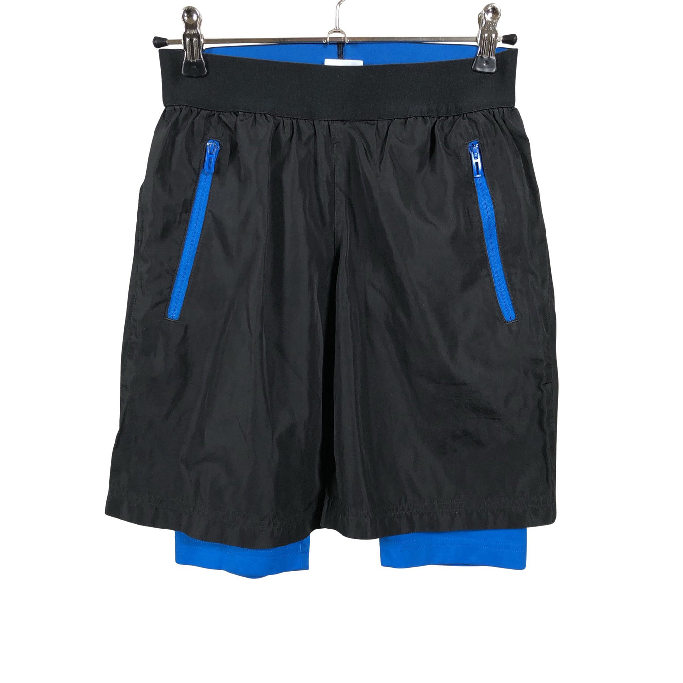 Unisex Adidas - Sports shorts, size 134 - 140 - Black (1)