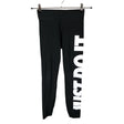 Unisex Nike - Sports tights, size 36 - Black ()