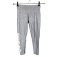 Unisex Adidas - Sports tights, size 32 - Gray ()