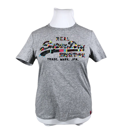 Unisex Superdry - T-shirt, size 42 - Gray ()