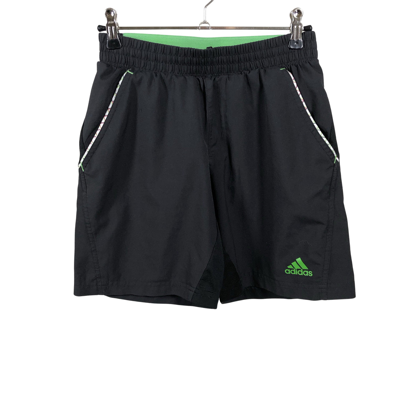 Unisex Adidas - Sports shorts, size 146 - 152 - Black (1)