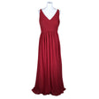 Unisex JJ's house - Party dress, size 38 - Red ()