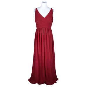 Unisex JJ's house - Party dress, size 38 - Red (1)