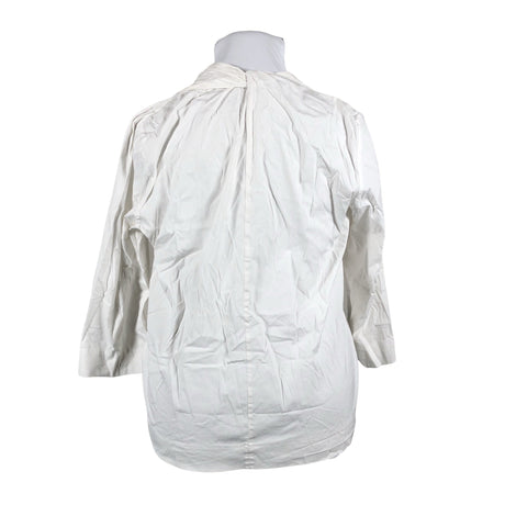 Unisex COS - Blouse, size 42 - White (2)