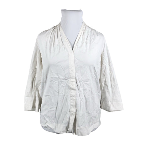Unisex COS - Blouse, size 42 - White ()