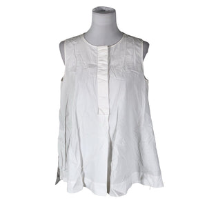 Unisex COS - Top, size 40 - White (1)