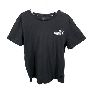Unisex Puma - T-shirt, size 146 - 152 - Black (1)
