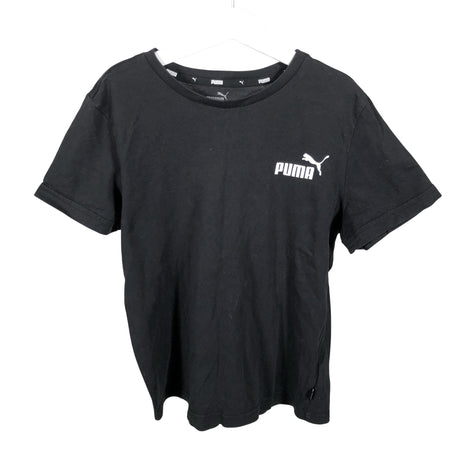 Unisex Puma - T-shirt, size 146 - 152 - Black ()