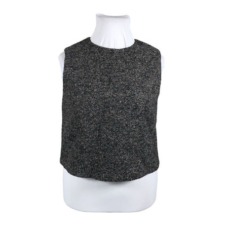 Unisex COS - Top, size 42 - Gray ()
