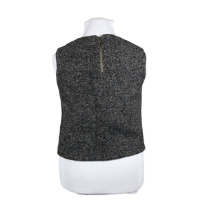 Unisex COS - Top, size 42 - Gray (2)