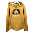 Unisex Burton - Hoodie, size 140 - 146 - Yellow ()
