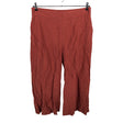 Unisex Lindex - Slacks, size 44 - Brown ()