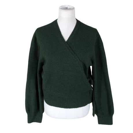 Unisex &Other Stories - Cardigan, size 40 - Green ()