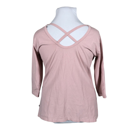 Unisex Kaiko - Tricot shirt, size 42 - Light pink (2)