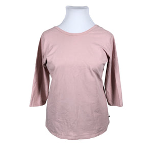 Unisex Kaiko - Tricot shirt, size 42 - Light pink (1)