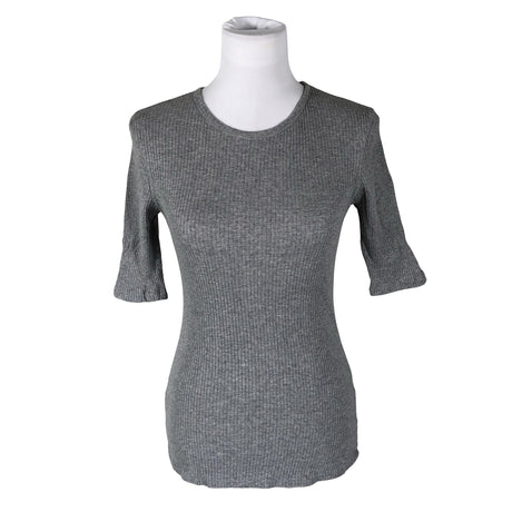 Unisex Filippa K. - T-shirt, size 40 - Gray ()
