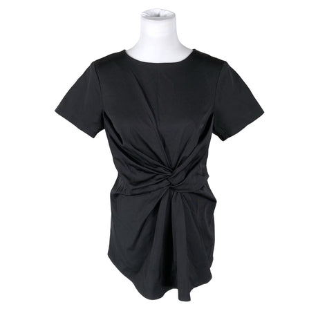 Unisex Kiomi - Short-sleeved blouse, size 40 - Black ()