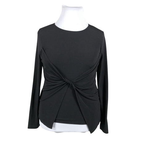 Unisex Anna Field - Tricot shirt, size 42 - Black ()