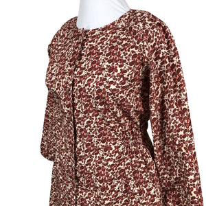 Unisex IVANAhelsinki - Dress, size 42 - Brown (3)