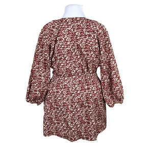 Unisex IVANAhelsinki - Dress, size 42 - Brown (2)