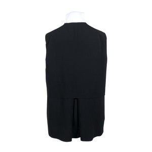 Unisex COS - Top, size 44 - Black (2)