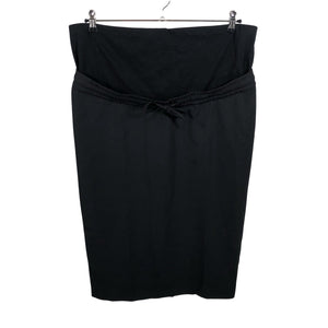 Unisex JoJo Maman Bébé - Fabric skirt, size 44 - Black (1)