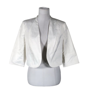 Unisex Comma - Jacket, size 36 - White (1)