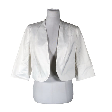 Unisex Comma - Jacket, size 36 - White ()