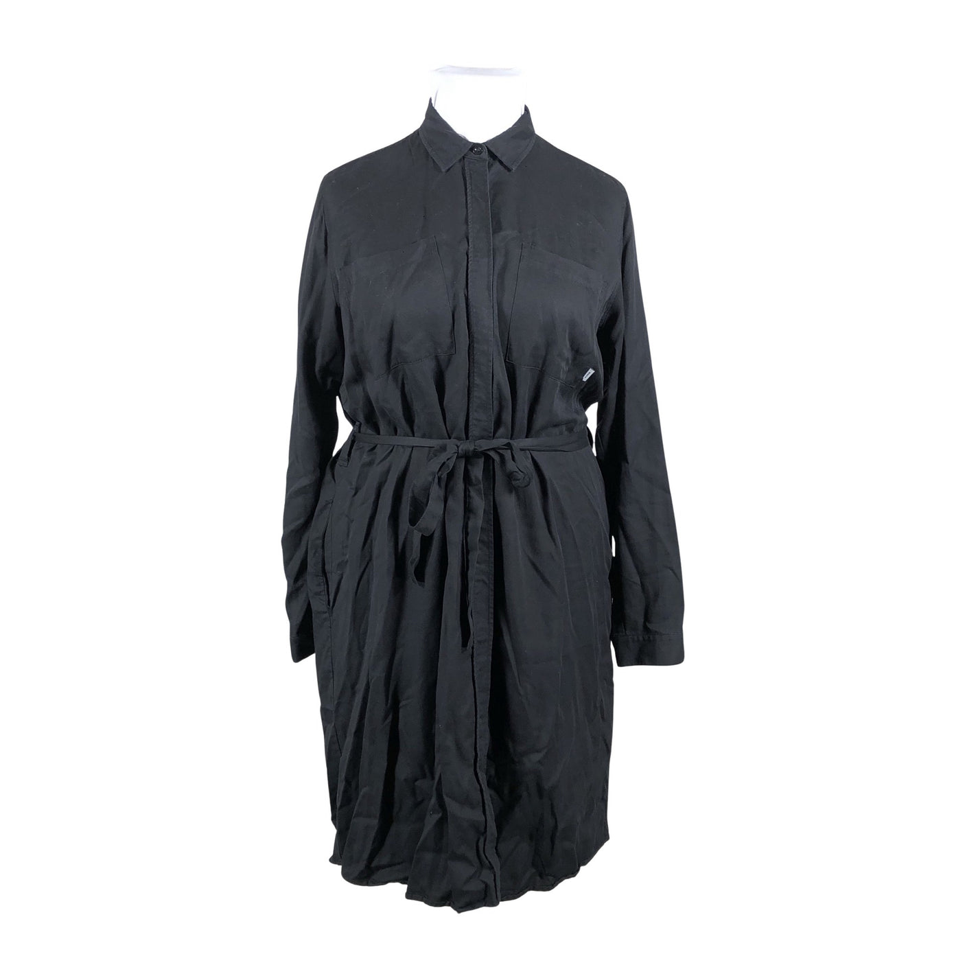 Unisex Makia - Dress, size 42 - Black (1)