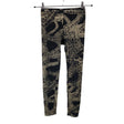 Unisex Vimma - Leggings, size 34 - Black ()