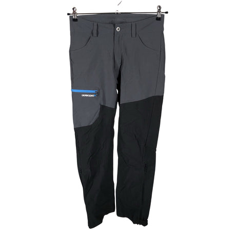 Unisex Didriksons - Outdoor pants, size 164 - 170 - Gray ()