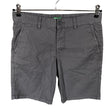 Unisex Benetton - Shorts, size 40 - Gray ()