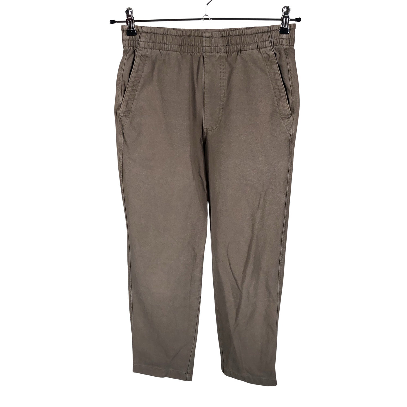 Unisex Uniqlo - Slacks, size 36 - Brown (1)
