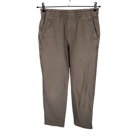 Unisex Uniqlo - Slacks, size 36 - Brown ()