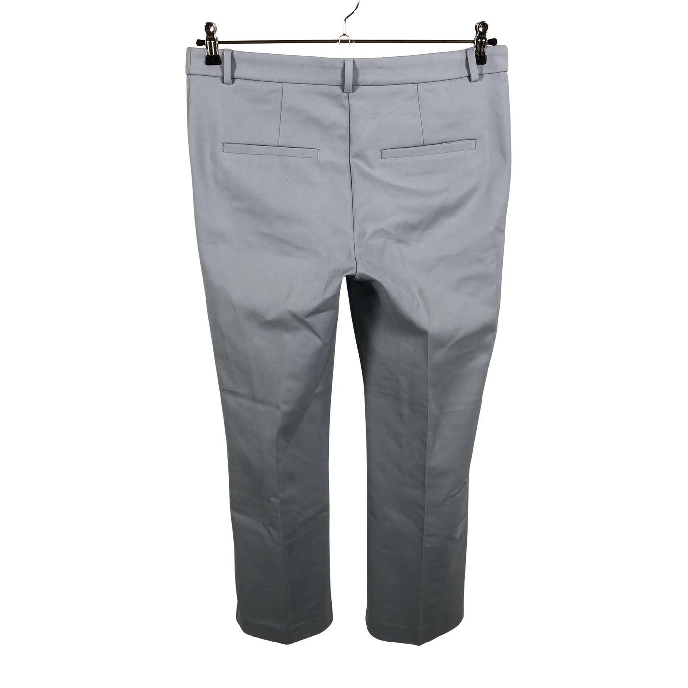 Unisex Tiger of Sweden - Straight leg trousers, size 42 - Light blue (2)