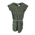 Unisex POMPdeLUX - Tricot dress, size 134 - 140 - Green ()