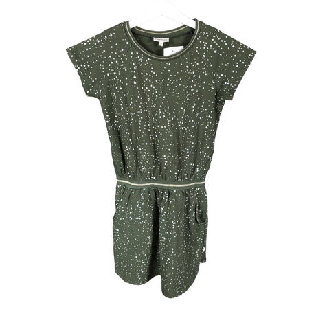 Unisex POMPdeLUX - Tricot dress, size 134 - 140 - Green ()