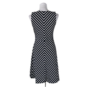 Unisex Andiata - Tricot dress, size 40 - Blue (2)