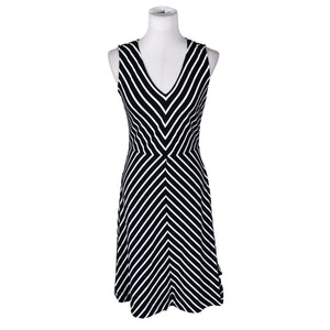 Unisex Andiata - Tricot dress, size 40 - Blue (1)