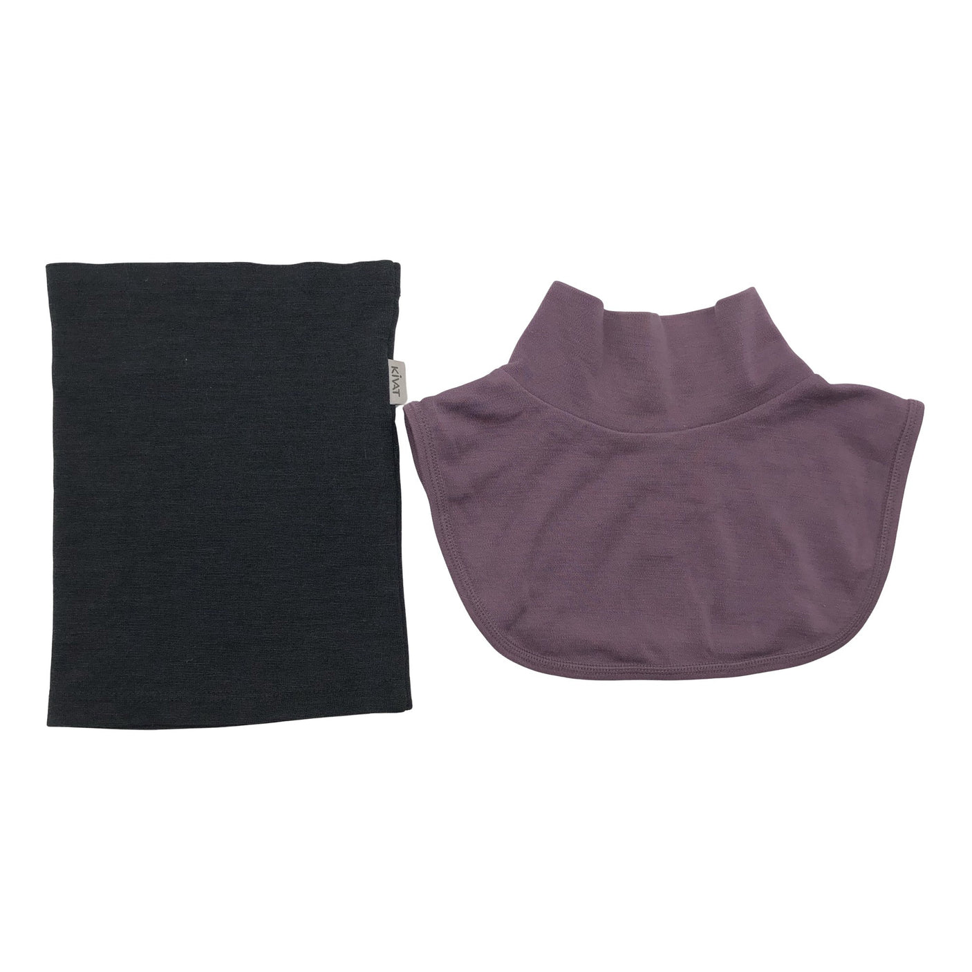 Unisex Name It - Neckwarmer, size One size - Violet (1)